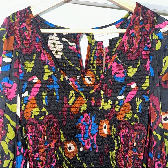 NWT Cleobella Juliette Ankle Dress Floral S - Picture 9 of 13